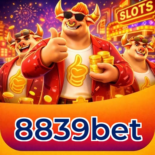 Catálogo 8839bet 2.547 jogos - Pragmatic Play, Evolution, NetEnt