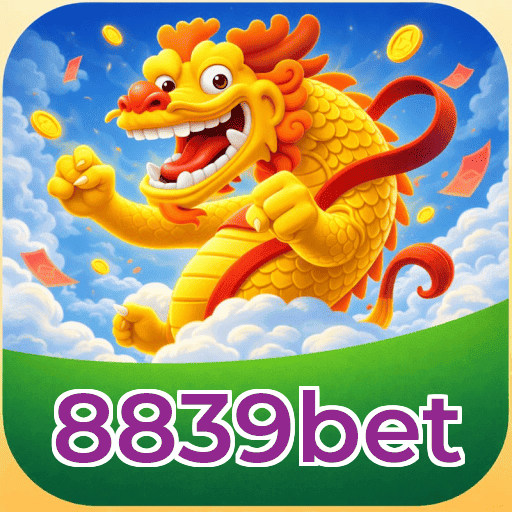 Logo da 8839bet